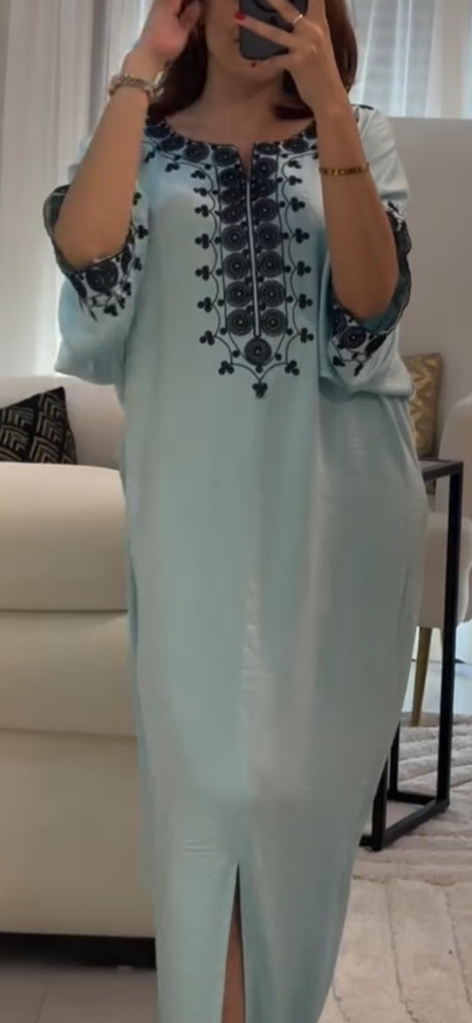 ROBE KAFTAN elegante offerte